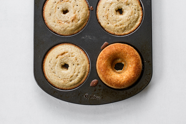 Removing Doughnuts From the Pan