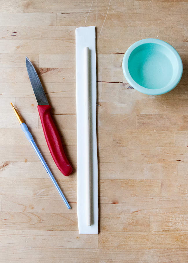 Cake decorating supplies