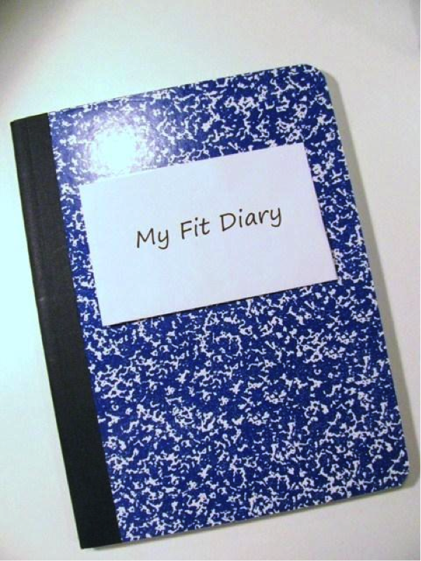 My Fit Diary : Making a Sewing Journal