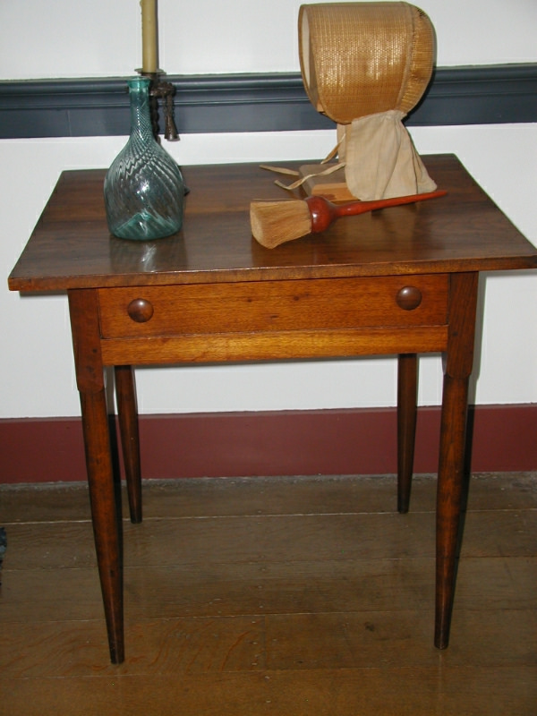 Jacobean Shaker Furniture Characteristics Jacobean Shaker Furniture Characteristics