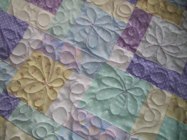 Naomi's Baby Quilt