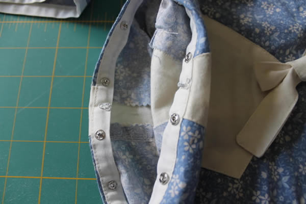 Types of Garment Closures: Snaps