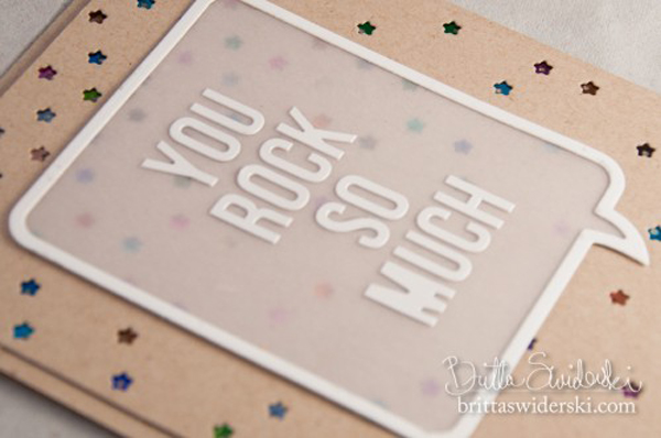 Die cutting tips for scrapbooking