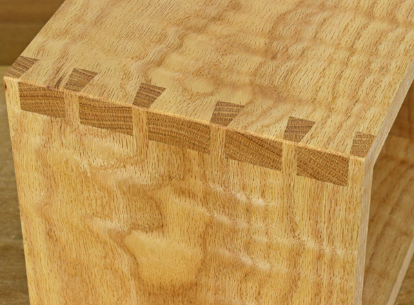 dovetails