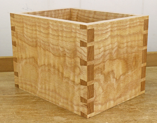 dovetails