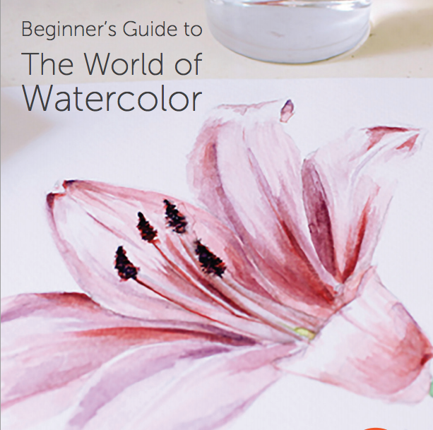 Watercolor for Beginners - Free Printable Guide on Bluprint!