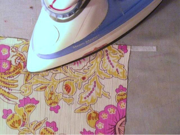 Sheerweight fusible interfacing