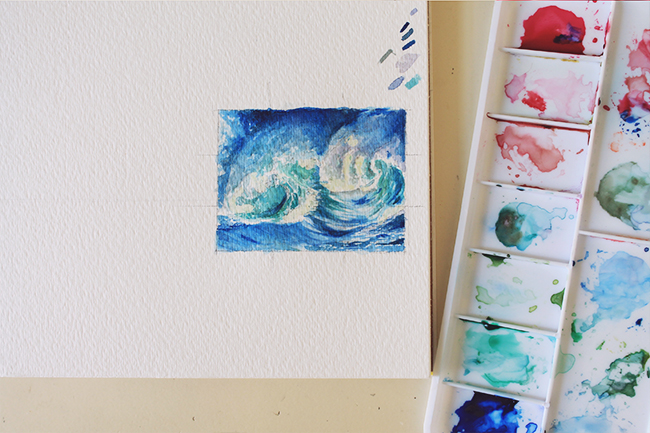 Watercolor thumbnail 