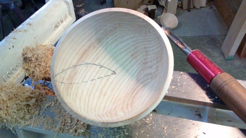 Making a Turned Wooden Bowl