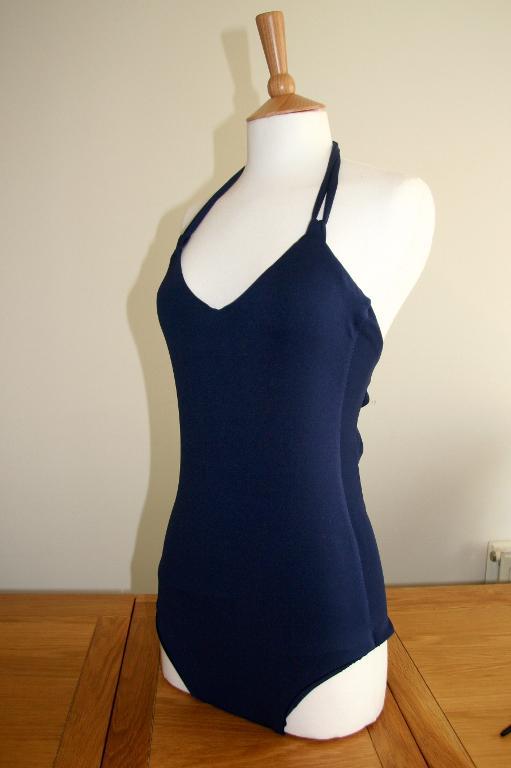 Women's V-Neck Swimsuit