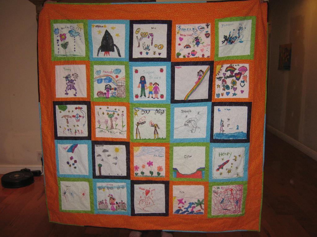 class quilt