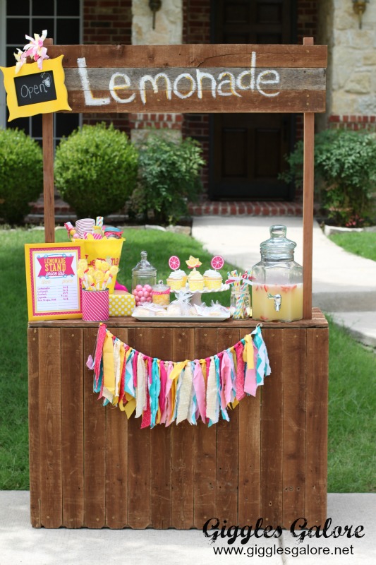 Lemonade Stand