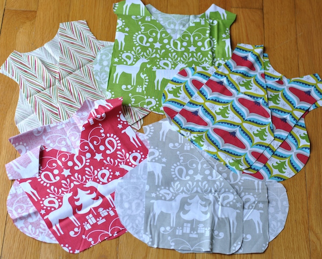 NICU Charity Smocks | Blend Fabrics