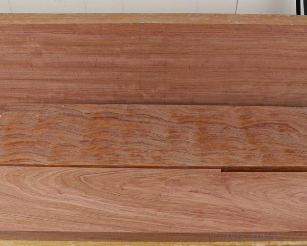 bubinga grain