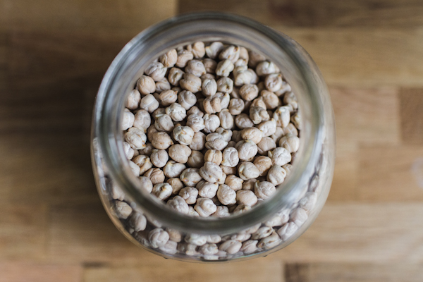 Dried Chickpeas