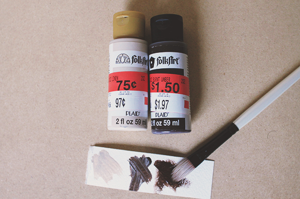 mixed media supplies more acrylic paint