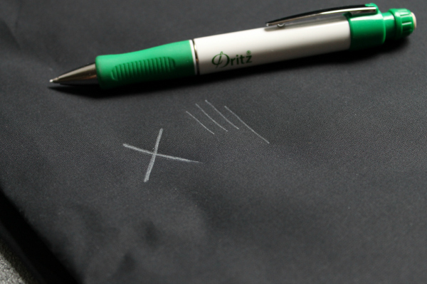 Fabric Marking PENS & PENCILS - Which are BEST? 