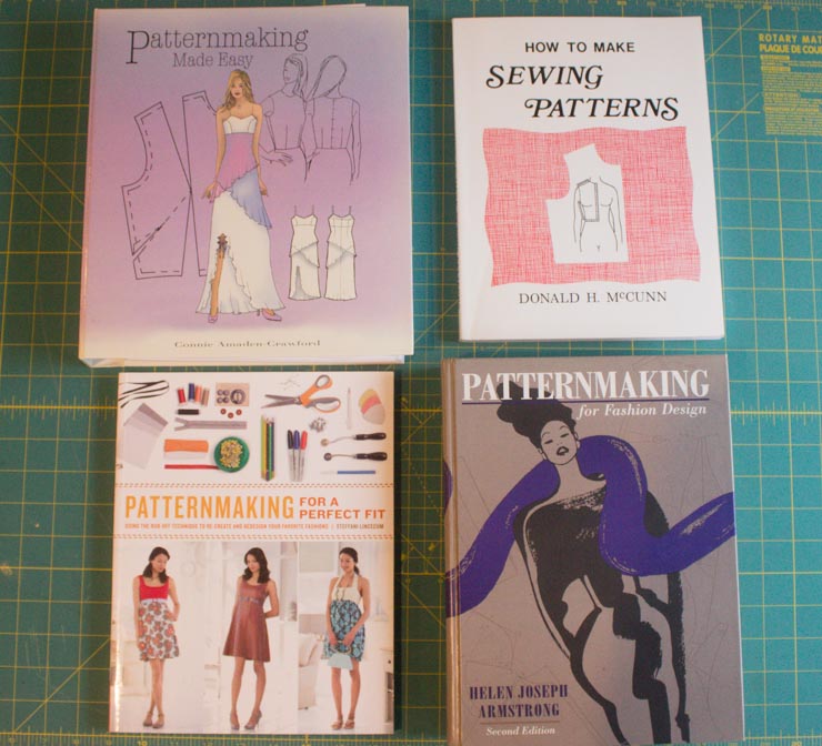 PatternMaking Books