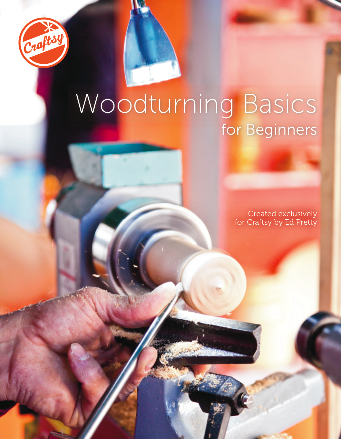 Woodturning Basics for Beginners Bluprint eGuide