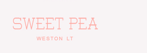 Sweet-Pea-Font