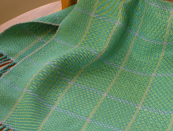 twill sample blanket or gamp