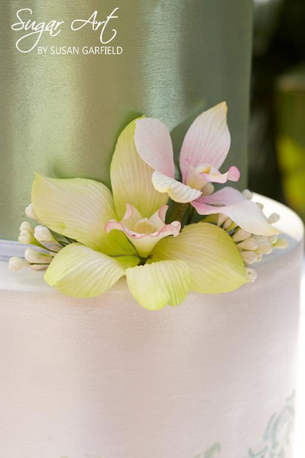 Sugar Flower Orchids