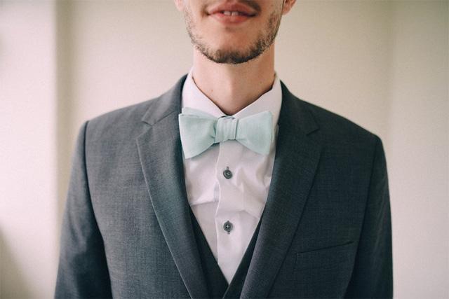 Free bow tie sewing pattern