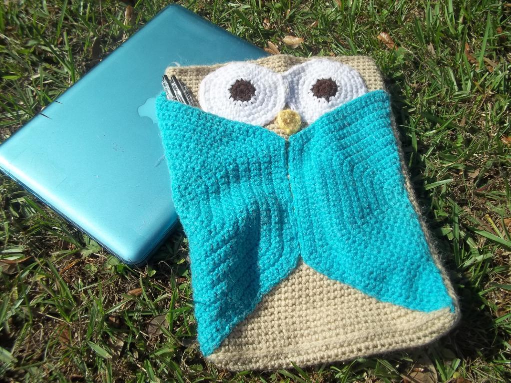 Owl Laptop Sleeve