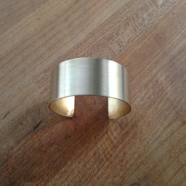 Metal Cuff