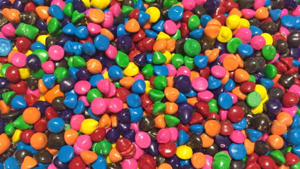 rainbow chip crunch sprinkles