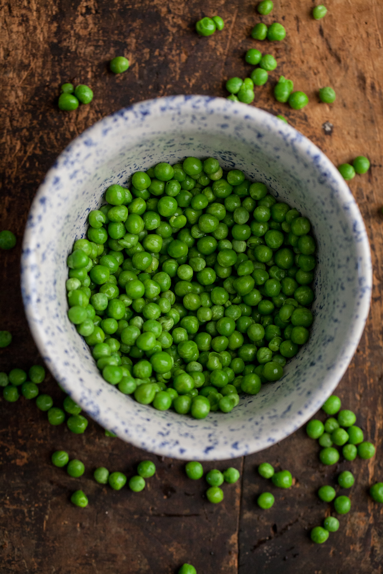 Fresh Spring Peas