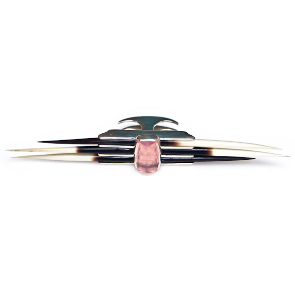 Arcatus Jewelry- Quill