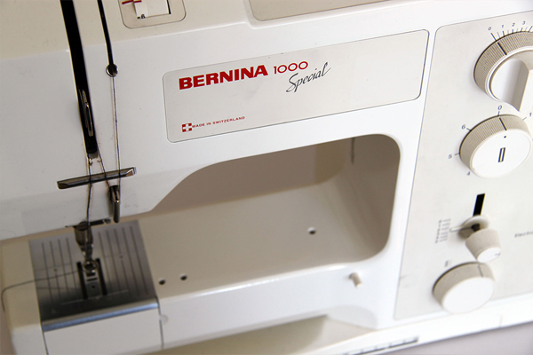 Bernina 1000 sewing machine