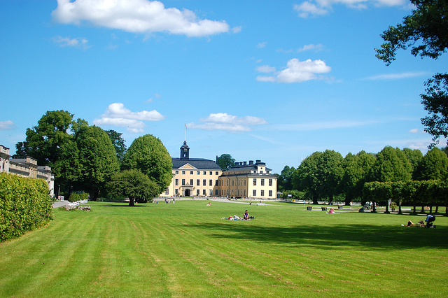 Swedish Chateau