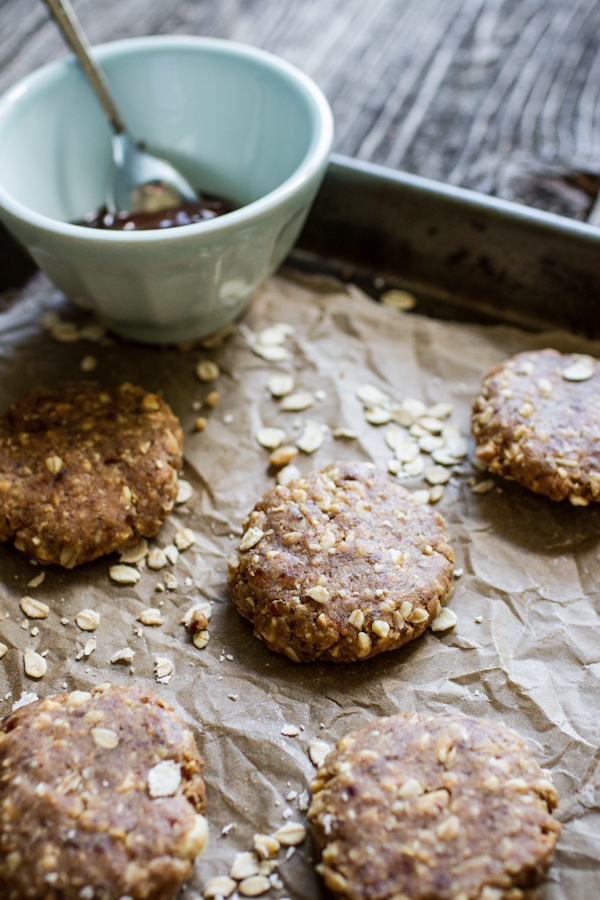 Pressed Cookies