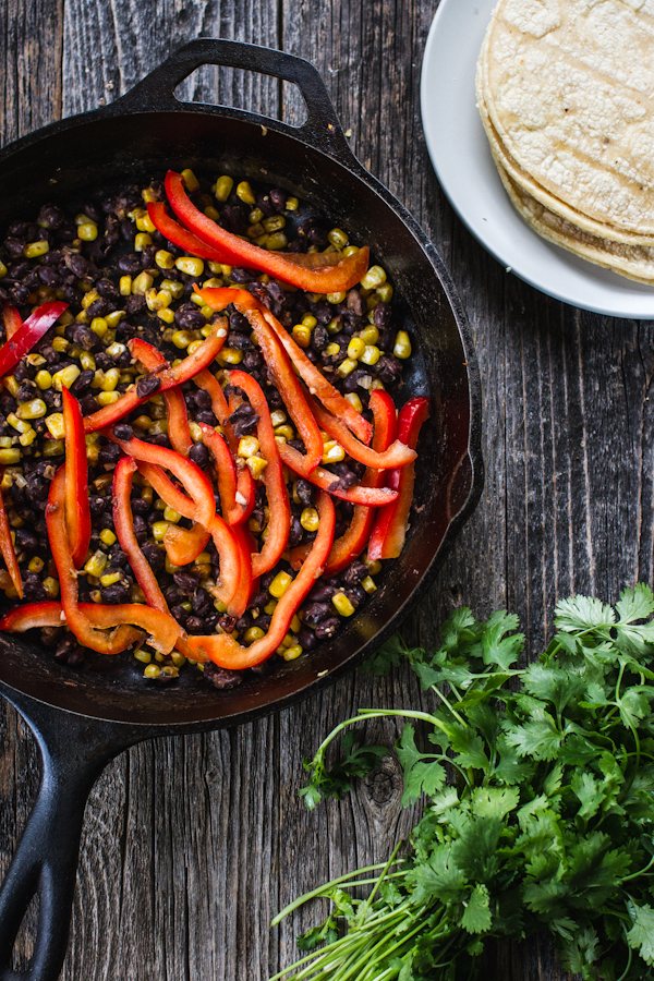 Vegan Taco Filling Ingredients