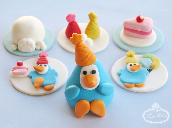 Five FAQs For Your Fondant Cupcake Toppers