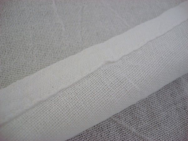 tea towel hem