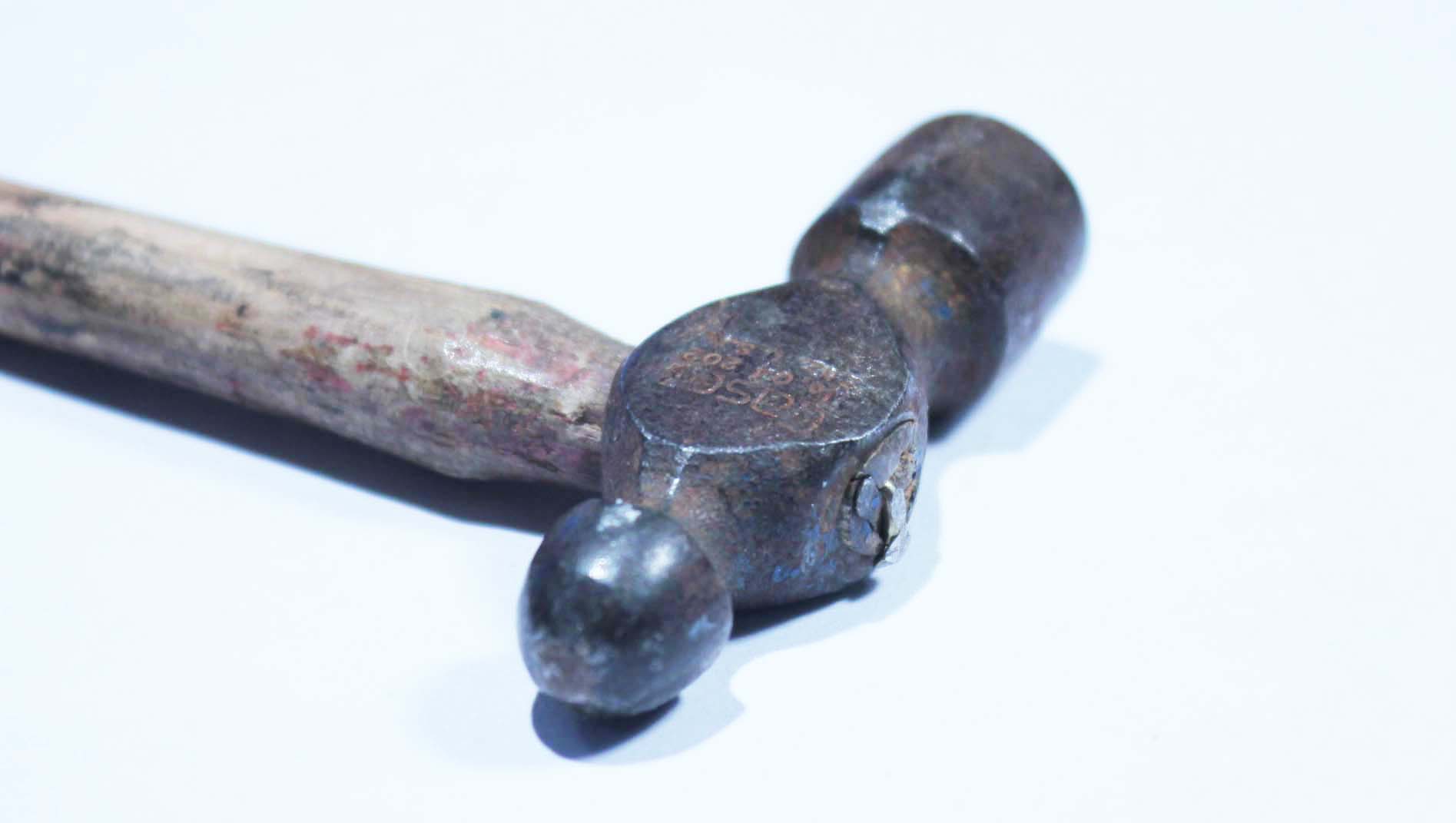 Ball Peen Hammer