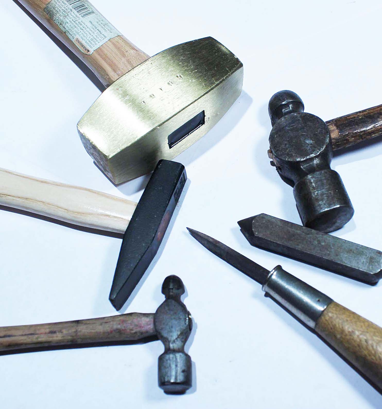 Collection of Jewelers Tools