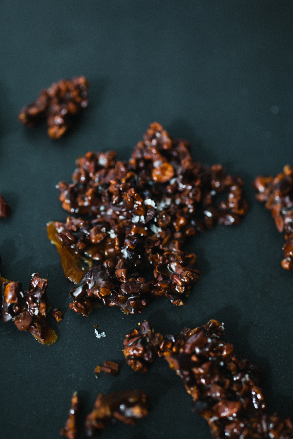 Candied Cocoa Nibs