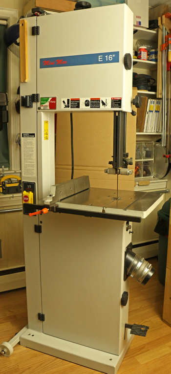 bandsaw