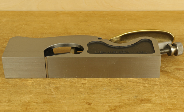 shoulder plane sole