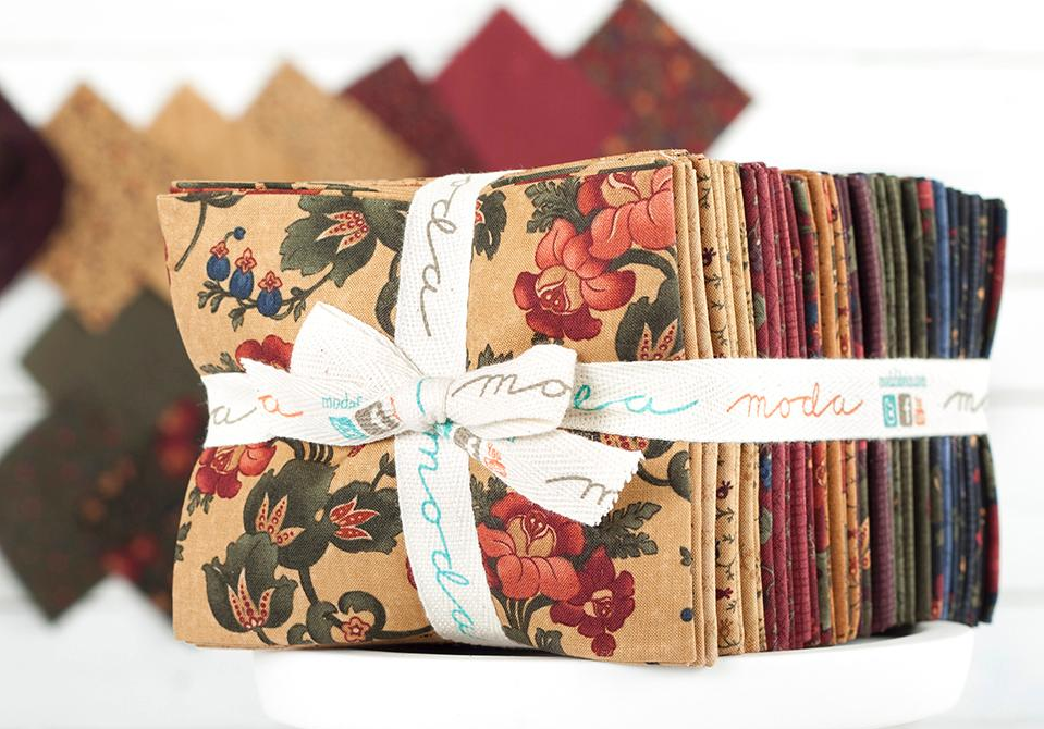 Moda Fat Quarter Bundle