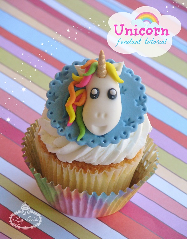 Unicorn Fondant Tutorial