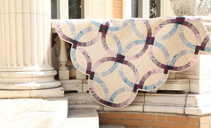 Wedding Ring Quilt