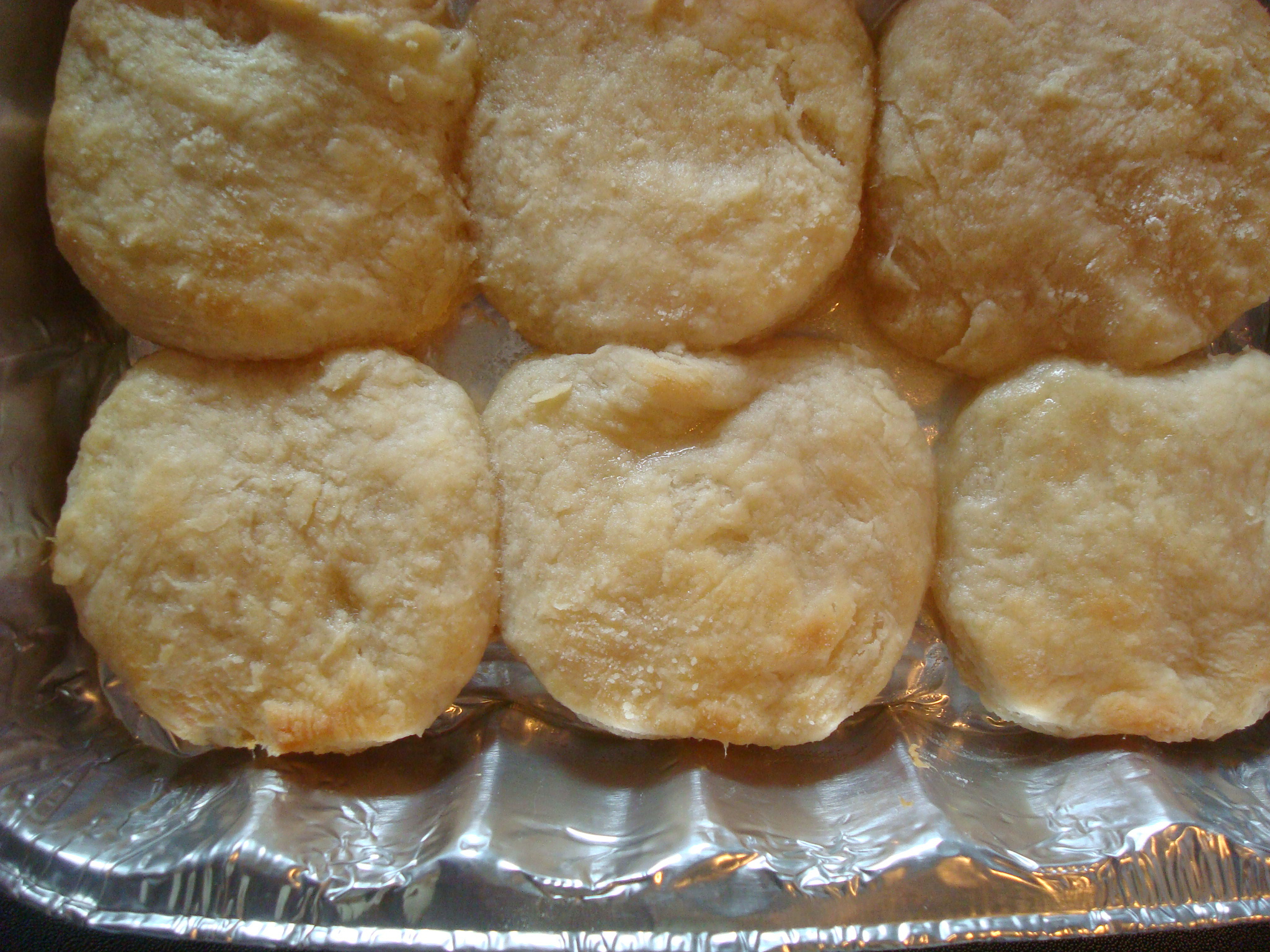 3 ingredient biscuits