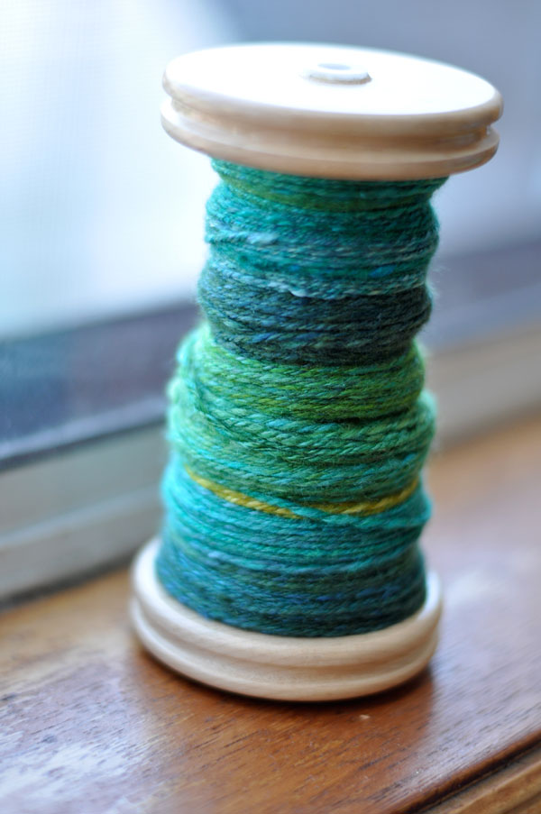 a full bobbin