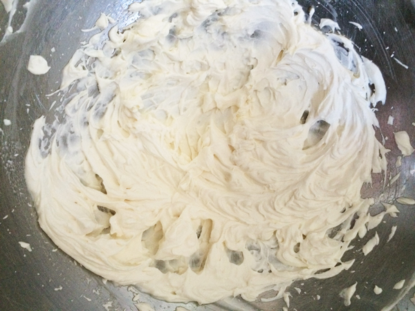whipped cream