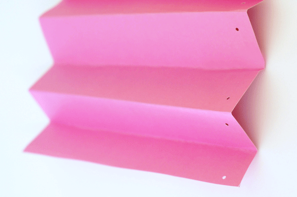 Paper Accordion